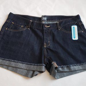The Diva Old Navy Denim Short Shorts